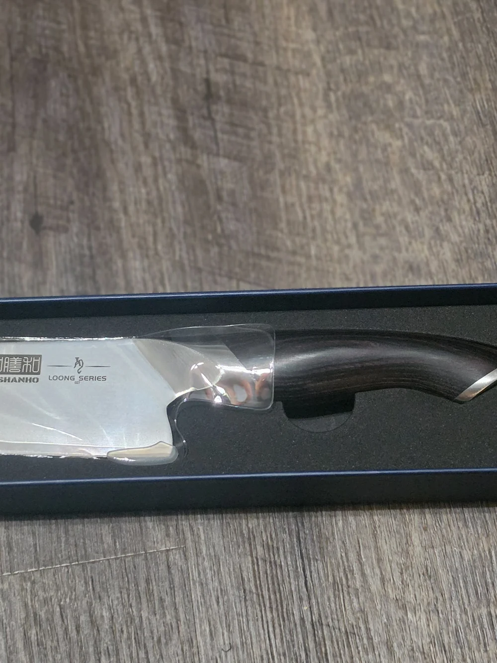Kitchen Knife in Japanese High Carbon Steel Professional High-Class Chef's Knife